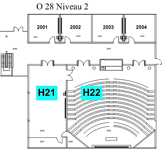 Grundriss O28 Niveau 2